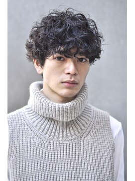 フィフス(fifth) [fifth]『マッシュボブ×パーマ』『黒髪』