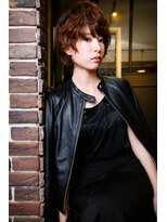 エイト(salon 8)&nbsp;☆８大人柔らかショート☆