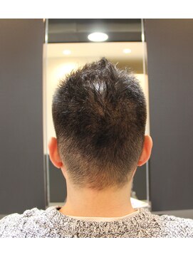 ディーヘアーデザイン(d.HAIR DESIGN) すっきり！ソフモヒ