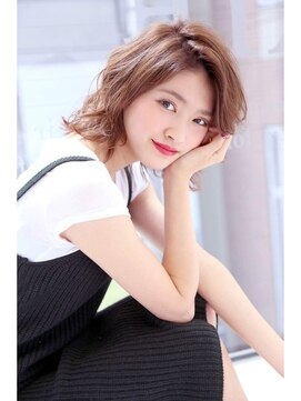 フォルテ 藤枝エピ店 アンニュイ無造作カール