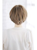 シュシュット(chouchoute)&nbsp;吉祥寺徒歩3分/美髪とろみ/モードワンカール/ギブソンタック/162