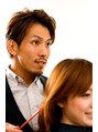 オウズ ヘアメイク(AU’Z hair make) 井上 忠彦