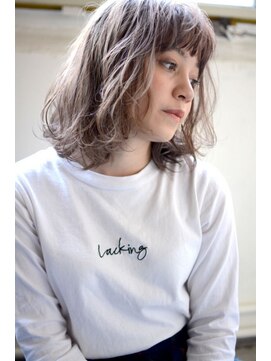 ベター(better) nuance curl bob