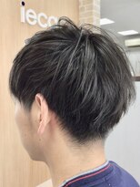 イエカ(ieca)&nbsp;メンズマッシュ