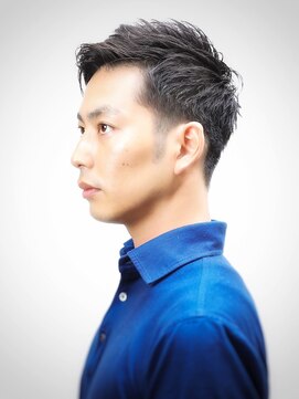 ヘアサロン ブール(Hair Salon BOOLE) メンズスタイル