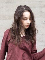 メイクス 表参道(MAKE'S omotesando) エアリーミディ/くびれヘア/ショコラベージュ/大人かわいい