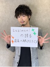 ラビマーニ(Labimani) Higashino Yusuke