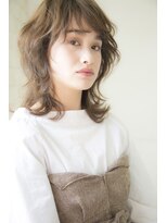 ガーランド (Garland)&nbsp;[Garland/表参道]☆ブルージュマッシュウルフミディ☆