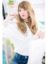 ミック 日暮里店(miq)&nbsp;しなやか脱力ウェーブb