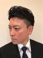 理容 うめむら 緩パン2ブロック