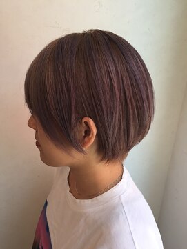 セシルヘアー 広島駅前店(Cecil hair) ショートボブ