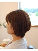 ショートグラデーション