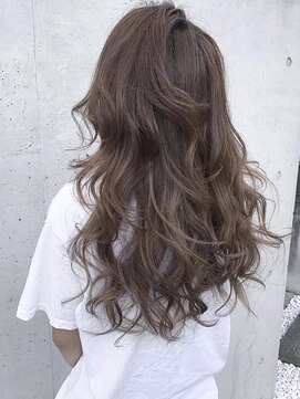 オースティン 錦糸町(AUSTIN) 『AUSTIN』グレーアッシュベージュ×重軽ウェーブ