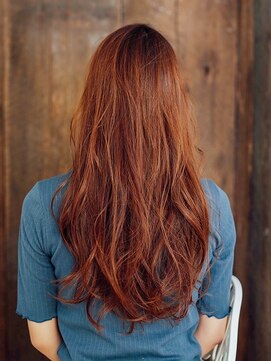 プロデュース 相模原店(Produce) うるツヤ愛されブラウン♪グラマラス☆カール