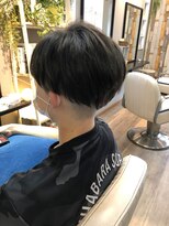 デイジー(Daisy)&nbsp;ツーブロックマッシュ