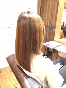 ボスコ 下北沢店(bosco) 髪質改善トリートメント