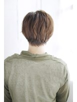 トランクイル サフリック(TRAN9UIL safric)&nbsp;20代30代40代　記憶に残る小顔ショート【烏丸】