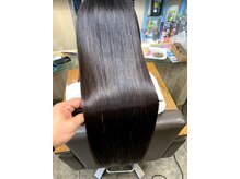 ヘアープロデュース フルブルーム