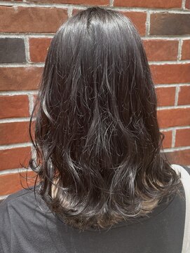 シェノン 梅田(CHAINON) グレージュカラー