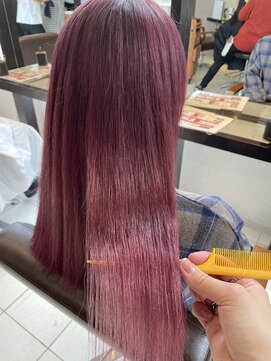 チューズデー(TUESDAY) ラベンダーピンク