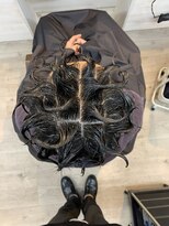 フリーダムメルシー(freedom Merci)&nbsp;■ソフトツイストパーマ、アップバング