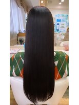 ミエル ヘア 新宿(miel hair)&nbsp;〈mielhair新宿〉美髪　艶髪　髪質改善ULTOWA