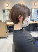 20代30代_メルティカラー_マッシュショート【横浜】ryota_hair