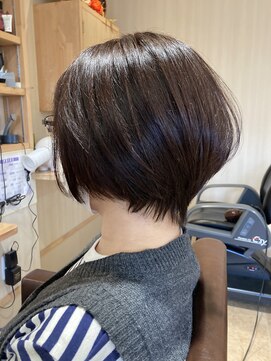 オーシャン(OCEAN) カジュアルボブ
