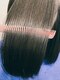 ロカヒ(ROKAHI)の写真/流行りの[ツヤ髪]は"若さ"の印象を与えます。5年後・10年後の髪・頭皮のことを考えた特別なヘアケアを―。