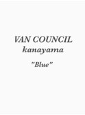 【VAN COUNCIL kanayama】Blue