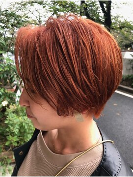 キサイ バズ(kisai BUZZ) [ kisai ＊ 西川史浩 ]My work×人気オレンジカラー