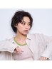 【スパメニュー】カット+ヘッドスパ ￥9130