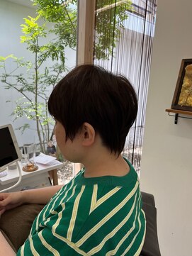 サボ(SAVO) スッキリショート