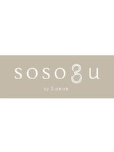 sosogu by Lunon 【ソソグ バイ ルノン】