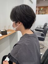 エニエンメイクス 立川(ENIEN MAKE'S)&nbsp;ハンサムショート/大人かわいい/こなれミディ/地毛風カラー/43