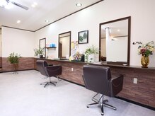 エグゼクティブ ヘアラウンジ ドルチェ(executive hair lounge DOLCE)