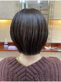 オフィスで浮かない外国人風カラー