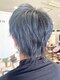 ヘアデザイン デコ(hair design DeCo)の写真/【祝★5周年】居心地のよい空間◎再現性×似合わせ。個性を活かした清潔感UPの仕上がりに！！