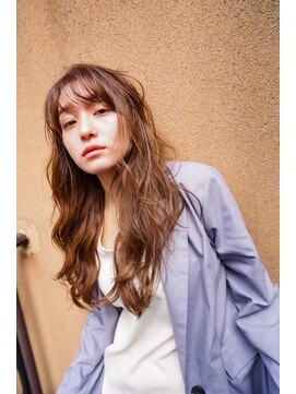 ナンバー ソポ 札幌/ジャム 札幌(N° sopo/JAM) 20代30代*似合わせダブルカラー/デザインカラー