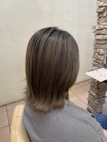 ティエル(Tiele)&nbsp;バレイヤージュ