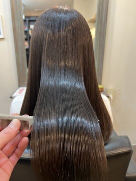 ブリード ヘアデザイン(breed hair design) 平日22時まで営業!!【髪質改善超音波トリートメント/髪質改善】