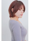 RENATA 大人可愛い20代30代40代 ウルフ×ショートグラデーション