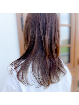 アルマーレ(al mare) ロングレイヤー