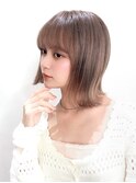 くびれミディココアベージュツヤオレンジ透明感20代30代40代銀座
