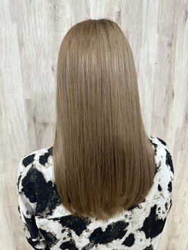 ベールアップバイパーリオ(veilup by PALIO) 髪質改善×ベールストレート