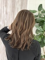 エアー 横浜(AIR)&nbsp;【寺本】夏に楽しむヘアスタイル！