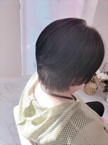 ヘアプロデュース ワイ(hairproduce y) ショートスタイル