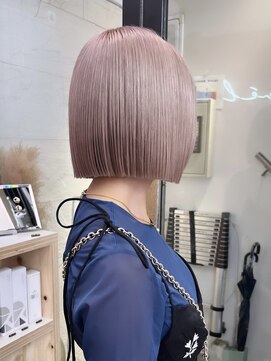 プネル 渋谷(PUNEL) ラベンダーカラー