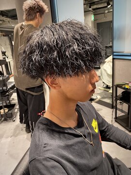 ネクストネオ 静岡(NEXT NEO) NEXT NEO【櫻田】アルティメットツイストスパイラルパーマ