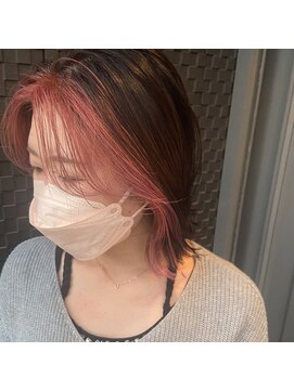 テイスティ プライム(tasty prime) ホワイトピンクベージュ